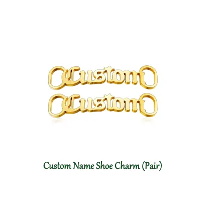 Custom Name Necklace — The Perfect Gift for Her is Just a Name Away 💖