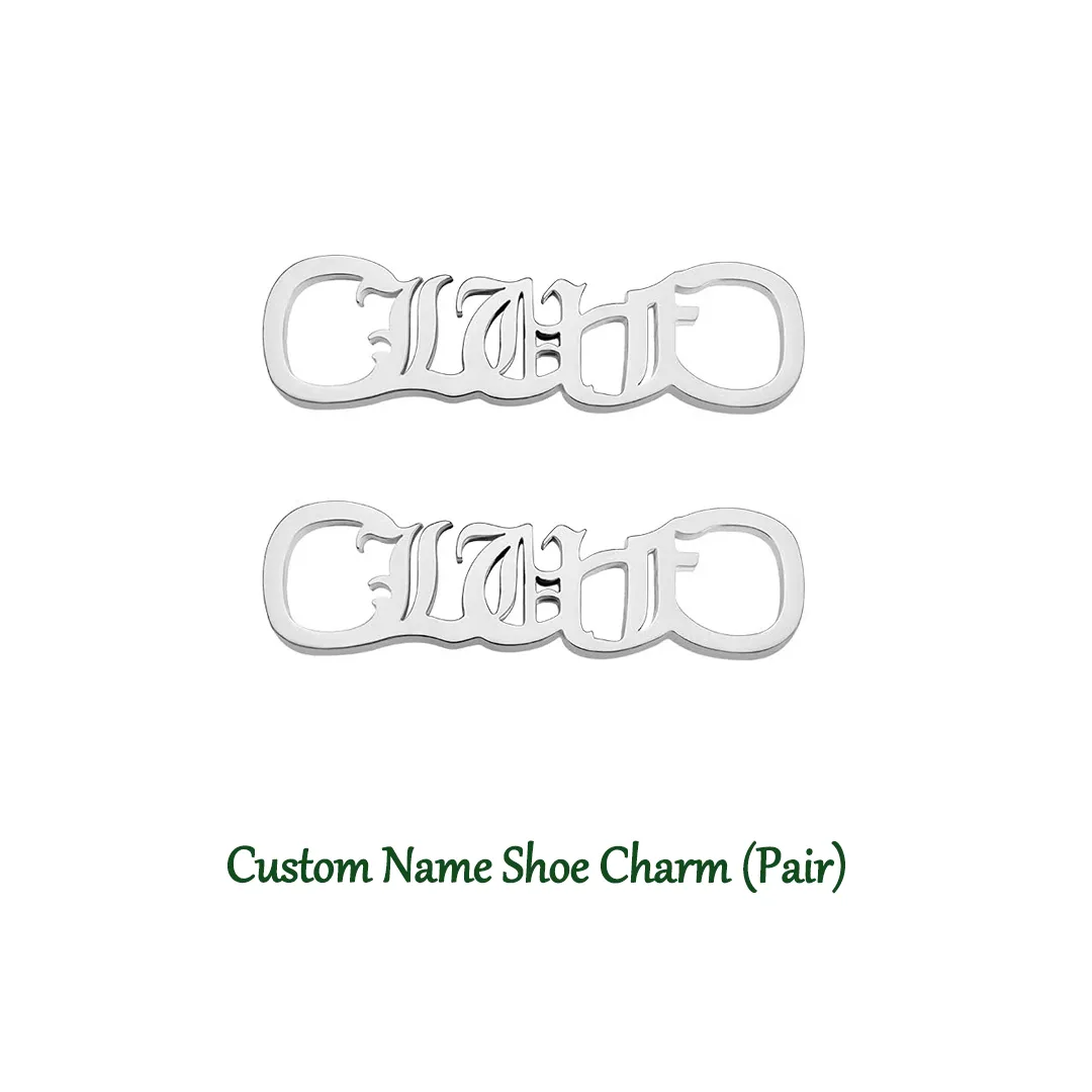 Custom Name Necklace — The Perfect Gift for Her is Just a Name Away 💖