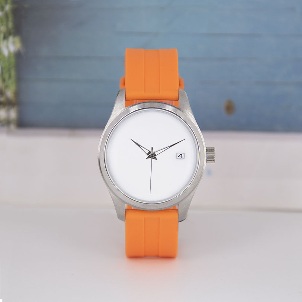 Customizable Quartz/Mechanical  Wristwatch