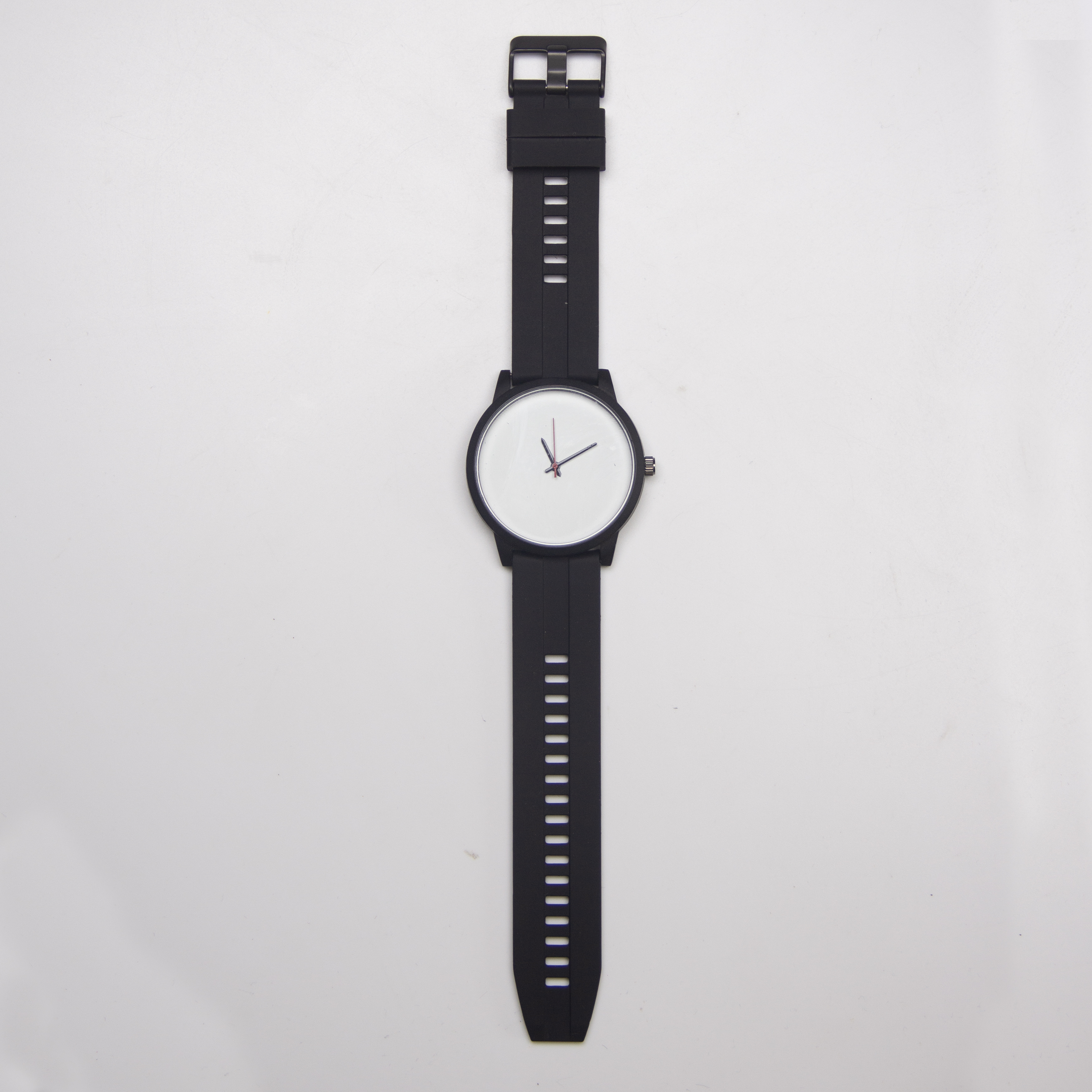 Silicone Strap Watch strap with a width of 22/20mm（0.87/0.79inch）