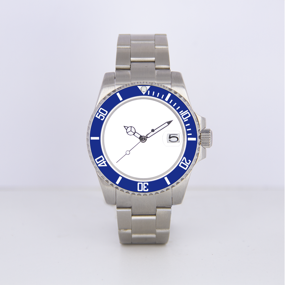 Automatic Mechanical Wristwatch