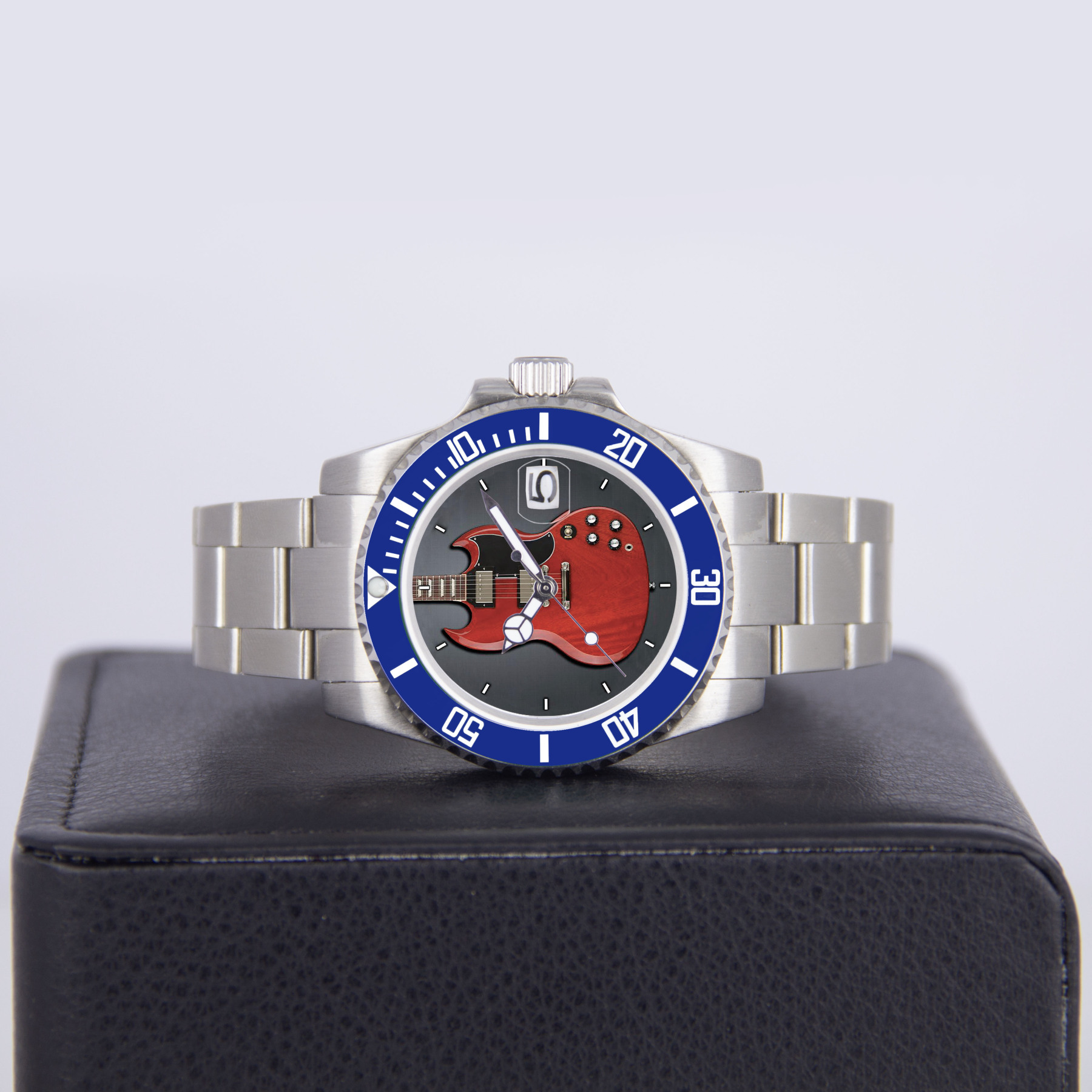 Automatic Mechanical Wristwatch