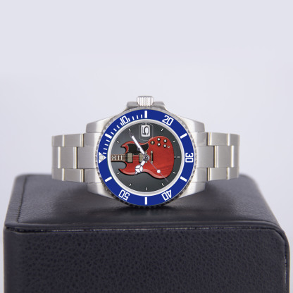 Automatic Mechanical Wristwatch