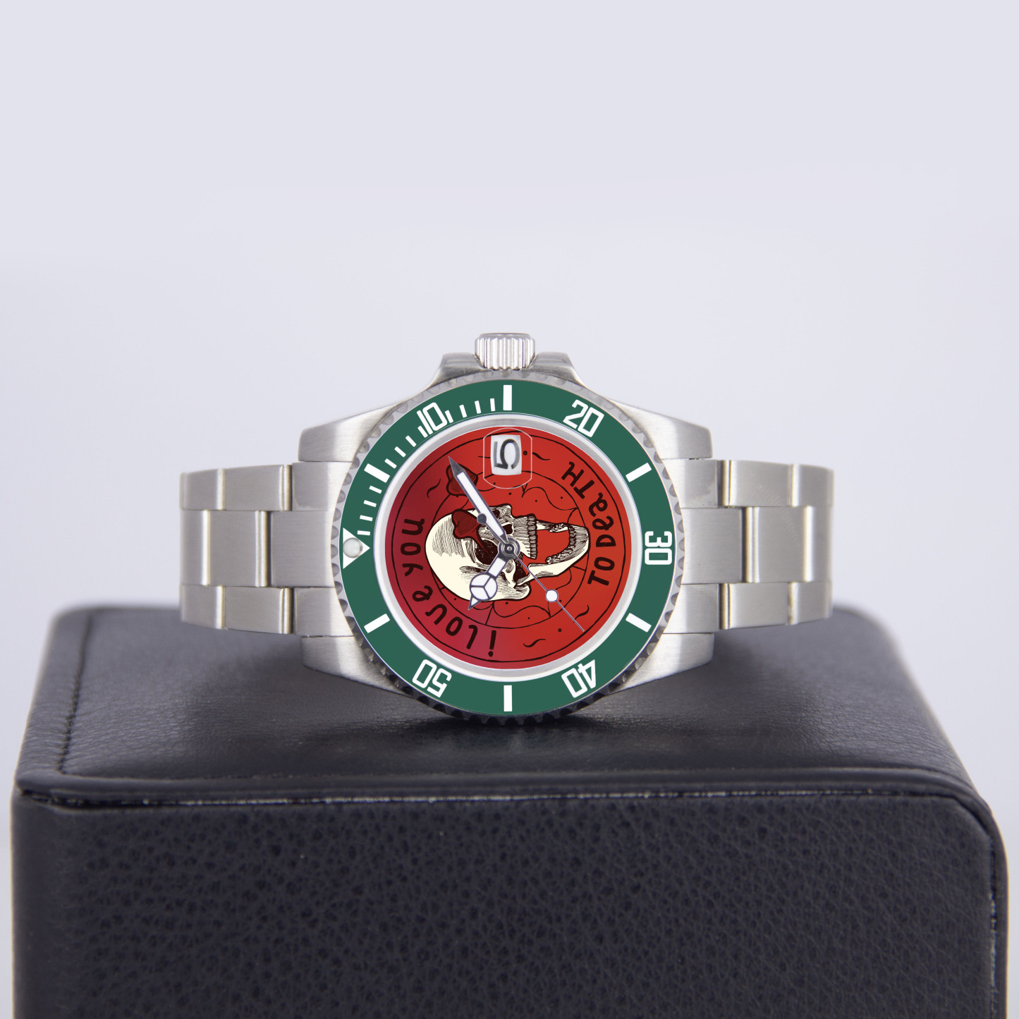 Automatic Mechanical Wristwatch