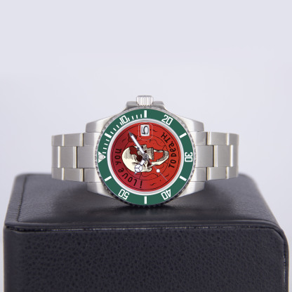 Automatic Mechanical Wristwatch