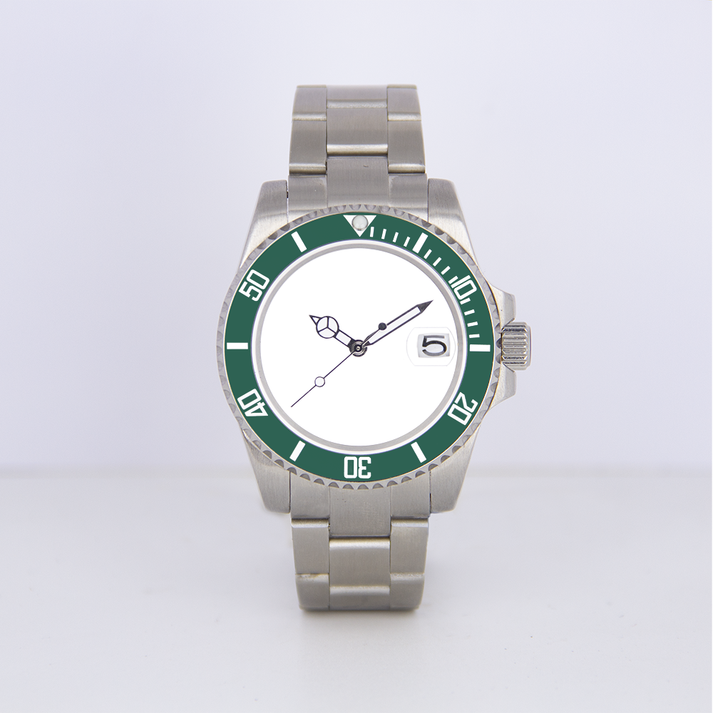 Automatic Mechanical Wristwatch