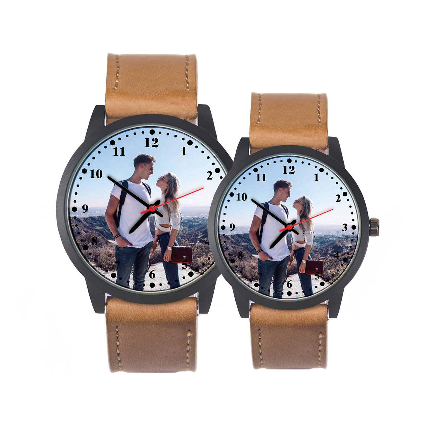 Personalize Your Timepiece: Printing Your Memories on a Wrist Watch-ZEVLIU