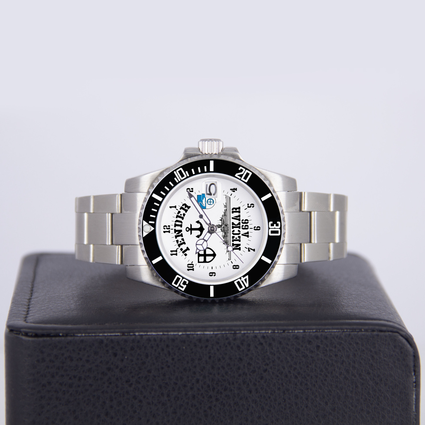 Automatic Mechanical Wristwatch