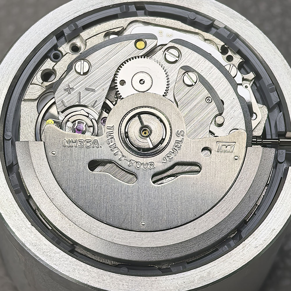 NH35  Automatic Movement 