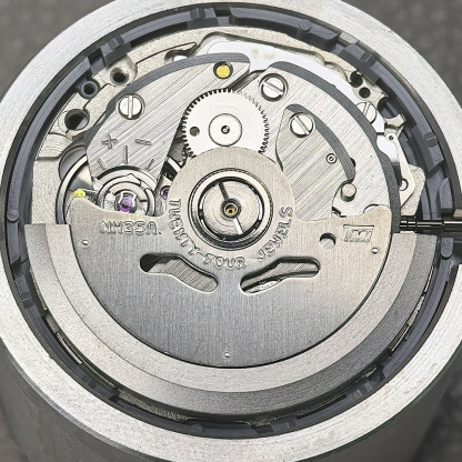NH35  Automatic Movement 