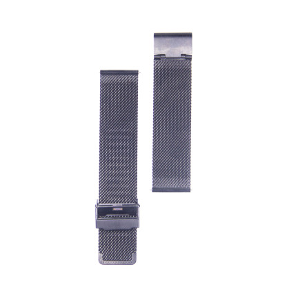 Watch strap made of stainless steel with a width of 22/20mm（0.87/0.79inch）
