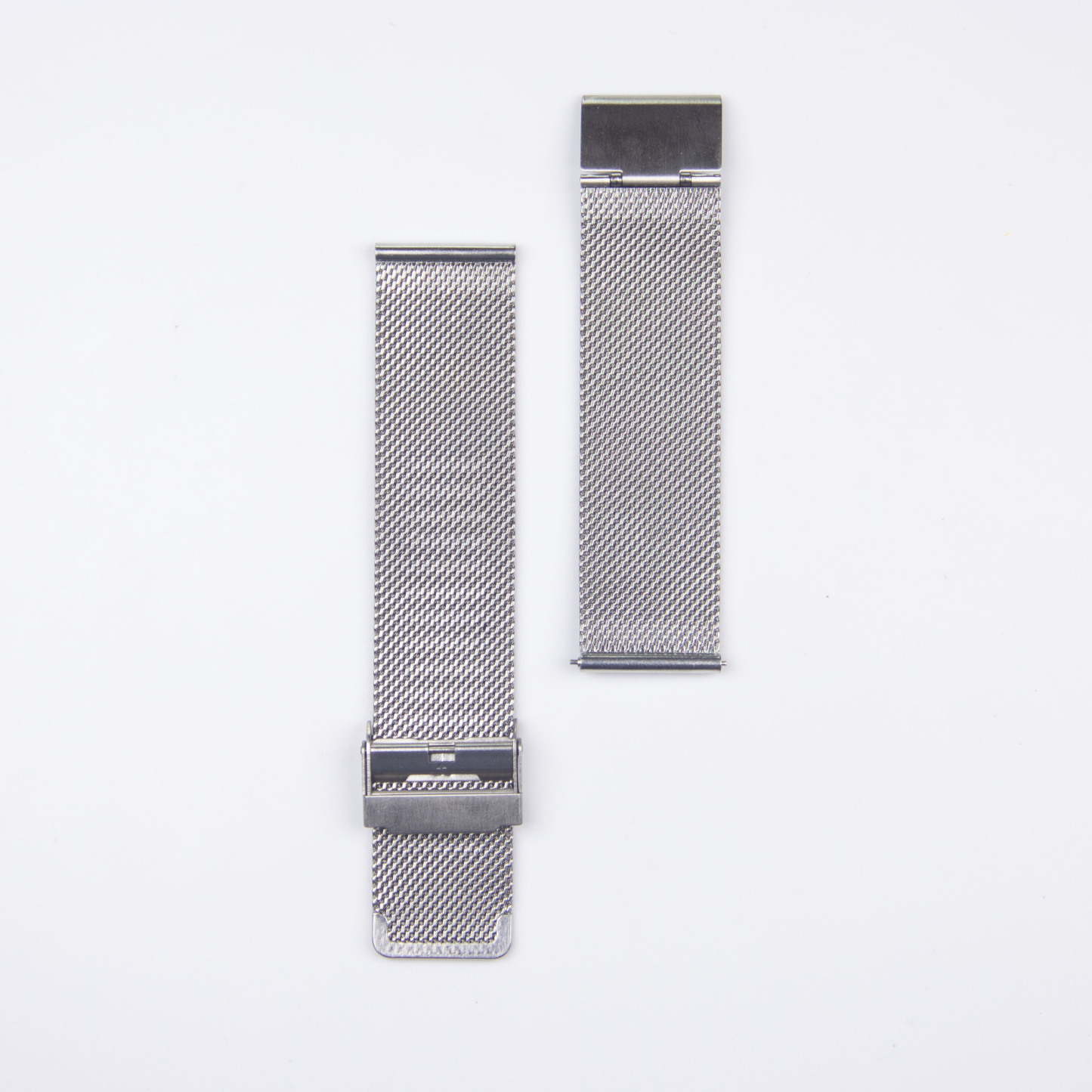 Watch strap made of stainless steel with a width of 22/20mm（0.87/0.79inch）