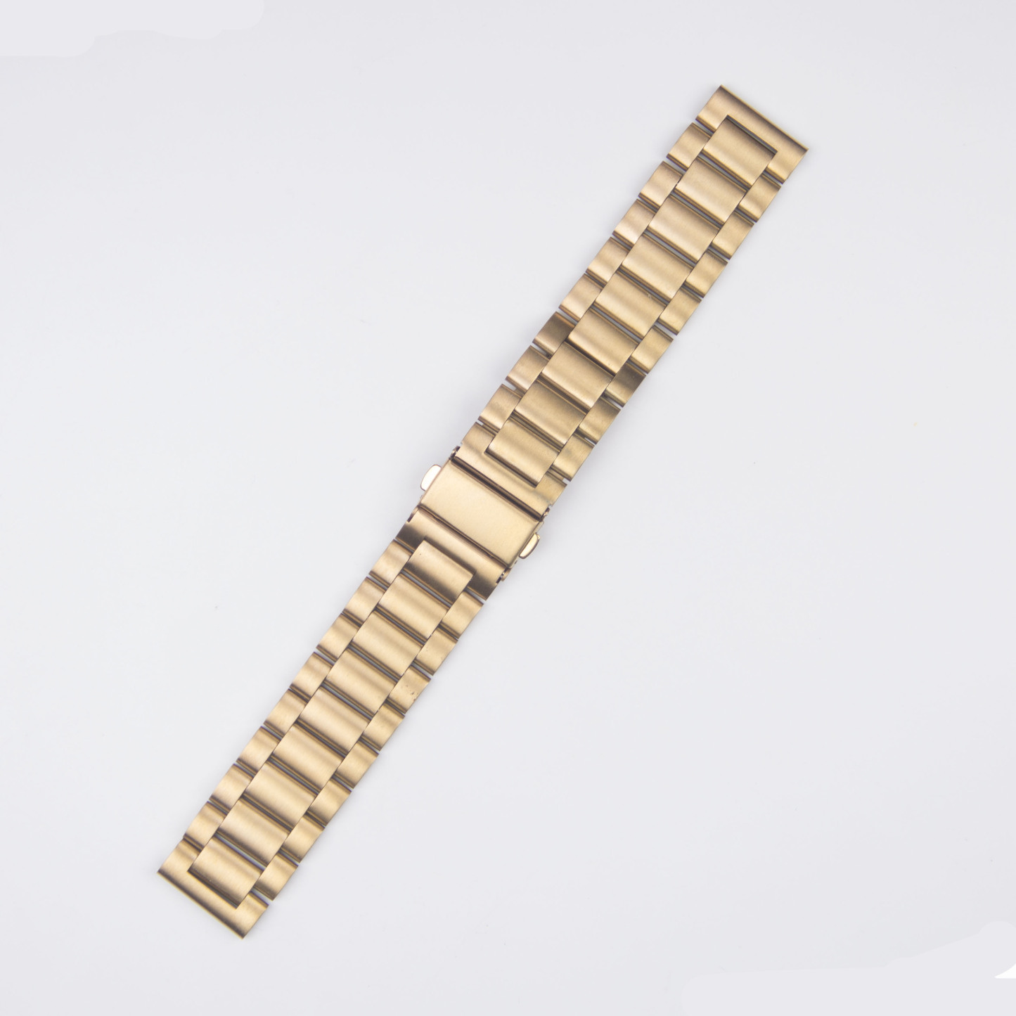 Watch strap made of stainless steel with a width of 22/20mm（0.87/0.79inch）