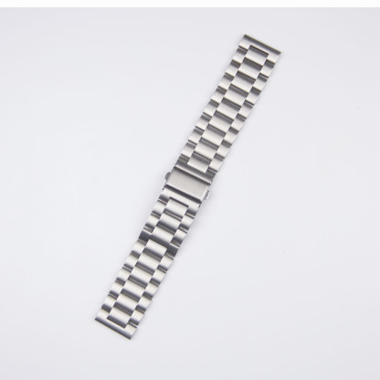 Watch strap made of stainless steel with a width of 22/20mm（0.87/0.79inch）
