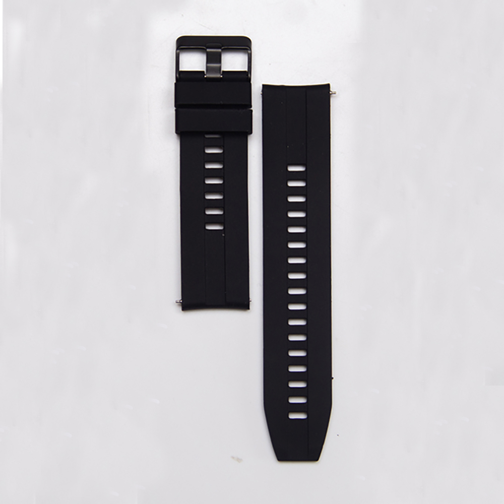 Silicone Strap Watch strap with a width of 22/20mm（0.87/0.79inch）