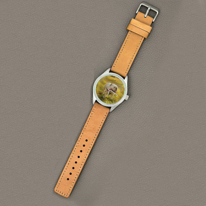 Customizable Quartz/Mechanical  Wristwatch