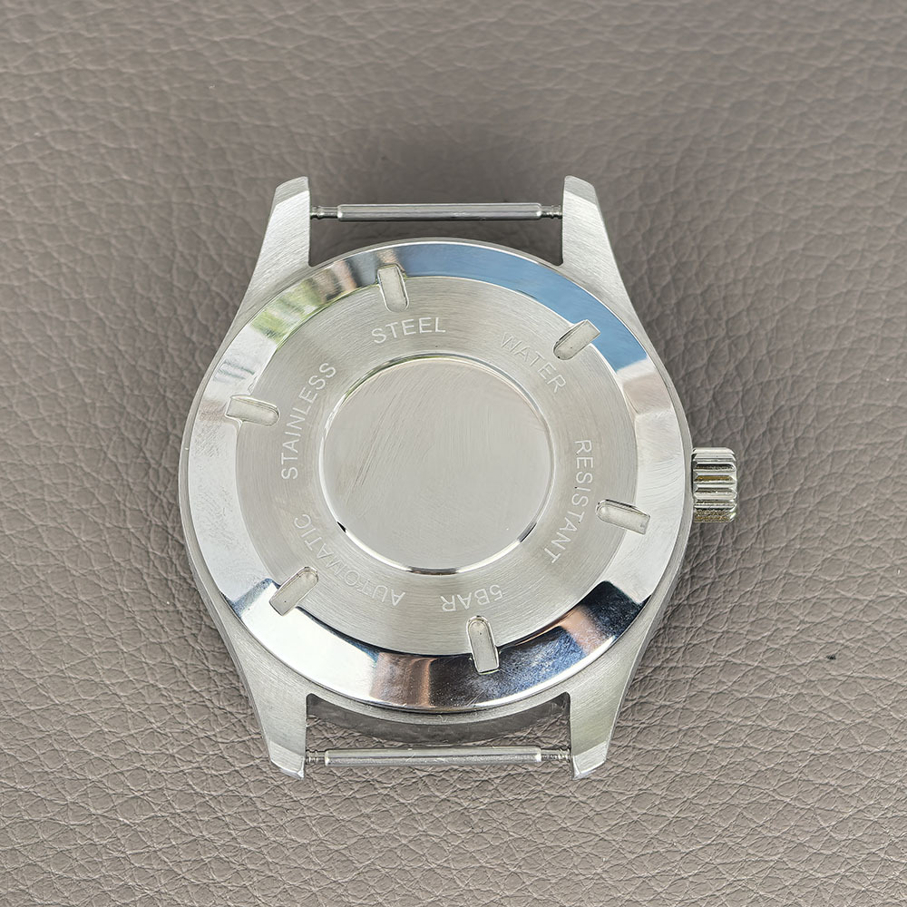 Customizable Quartz/Mechanical  Wristwatch