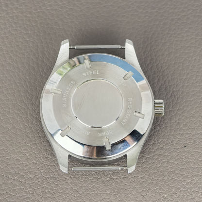 Customizable Quartz/Mechanical  Wristwatch