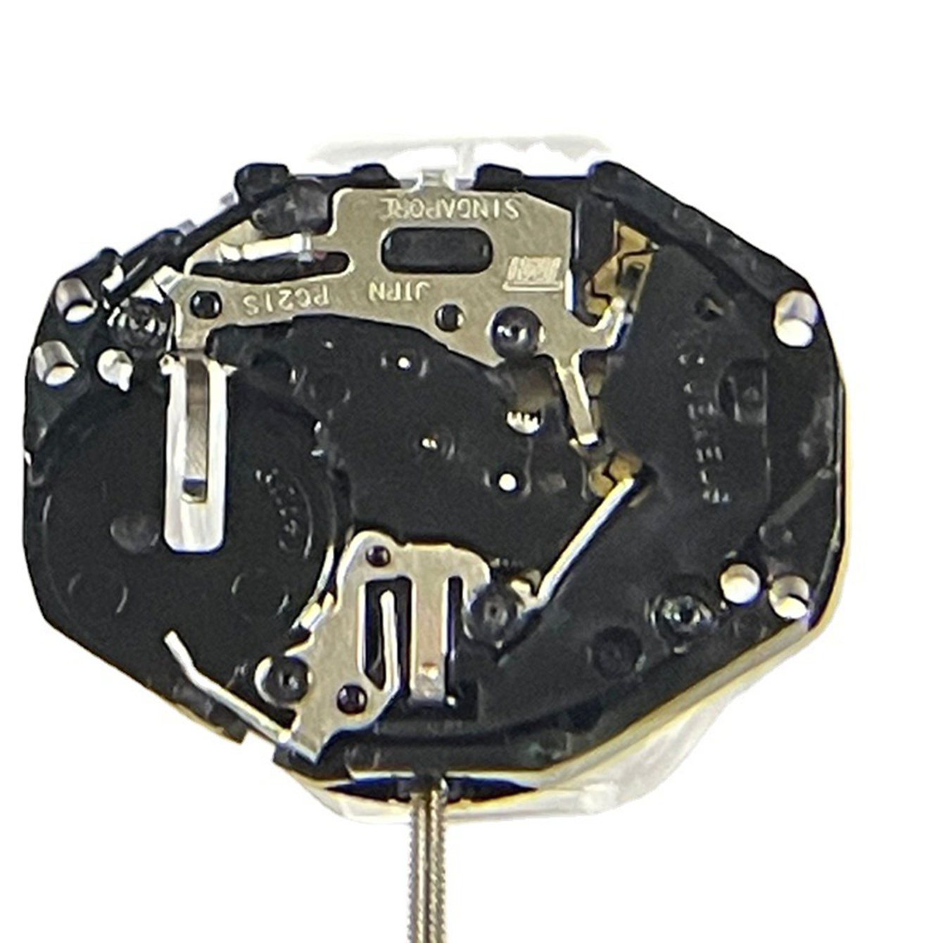 Time Module (TMI) Brand Quartz Movement PC21 Made in Singapore