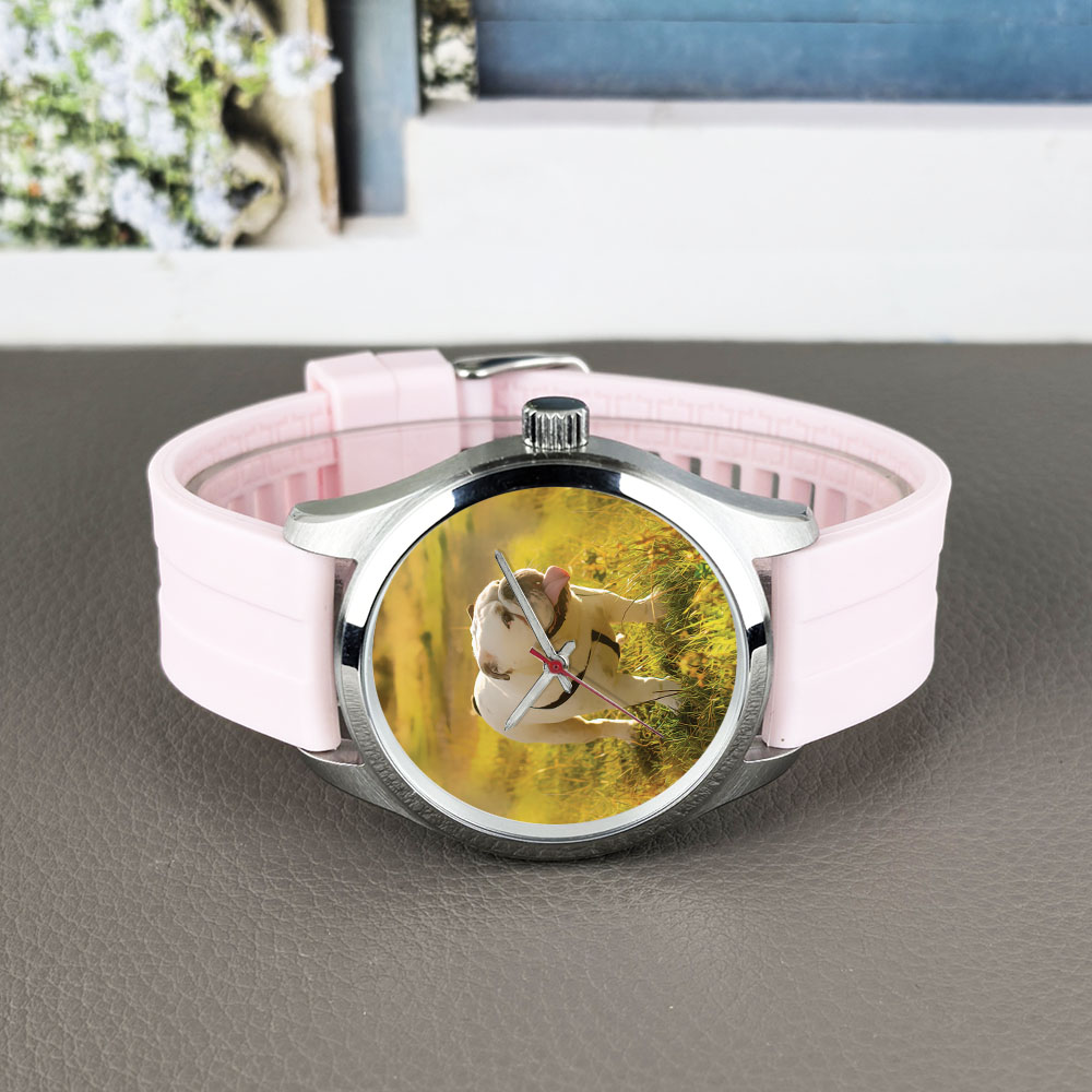 Customizable Quartz/Mechanical  Wristwatch