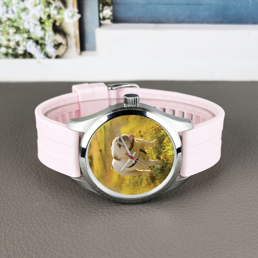 Customizable Quartz/Mechanical  Wristwatch