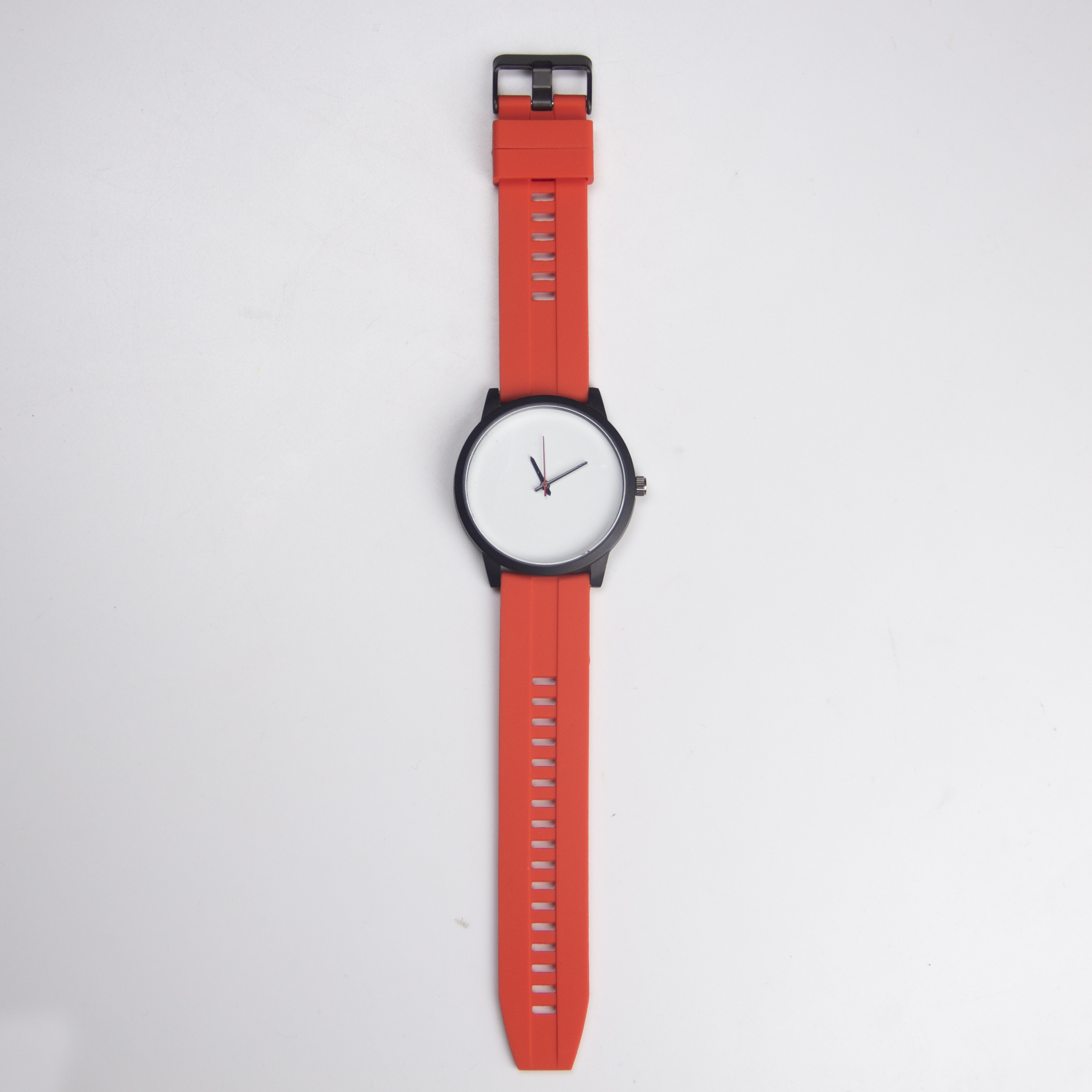 Silicone Strap Watch strap with a width of 22/20mm（0.87/0.79inch）