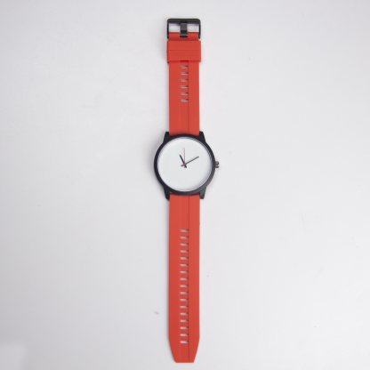 Silicone Strap Watch strap with a width of 22/20mm（0.87/0.79inch）