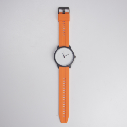 Silicone Strap Watch strap with a width of 22/20mm（0.87/0.79inch）