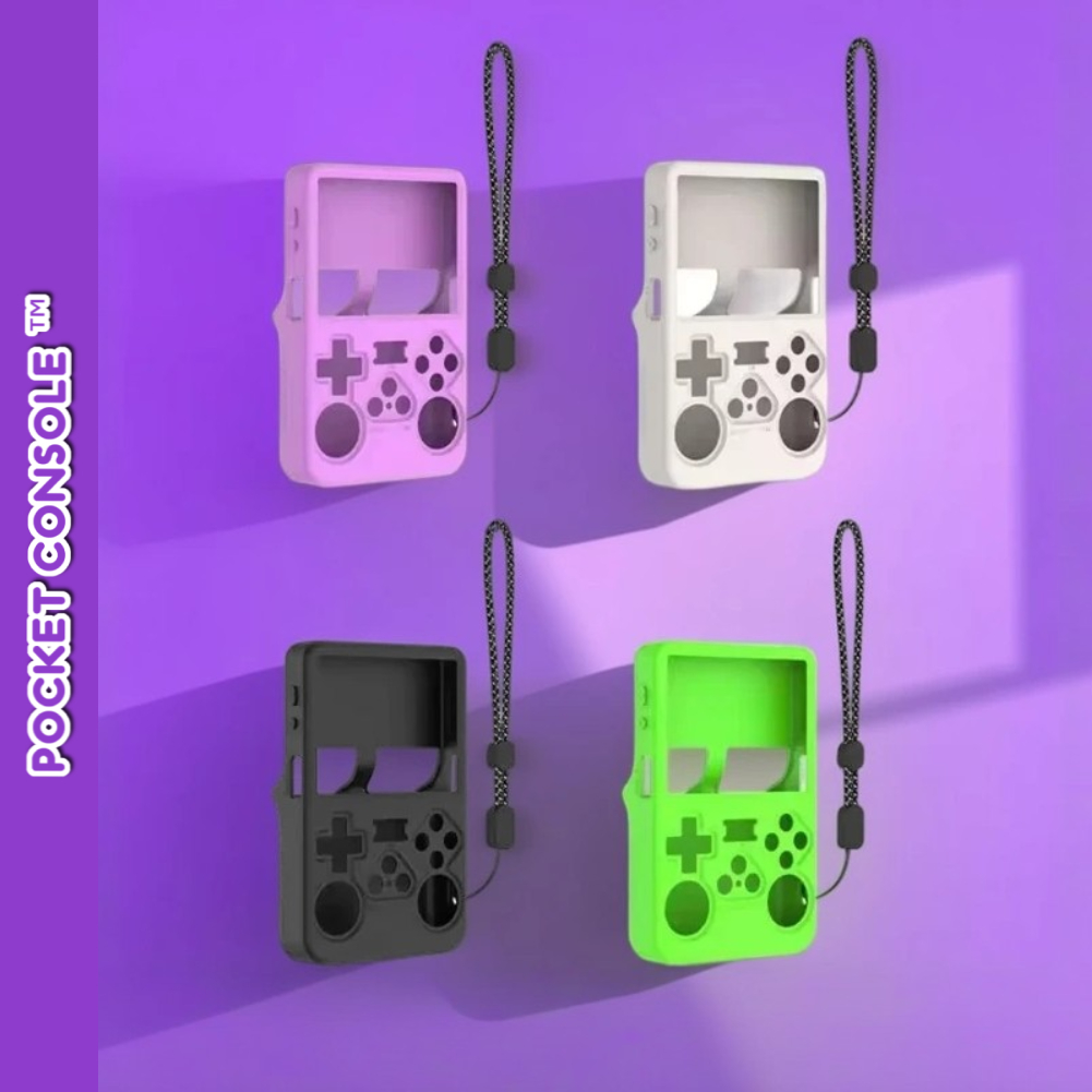 Pocket Console Silicone Case V1