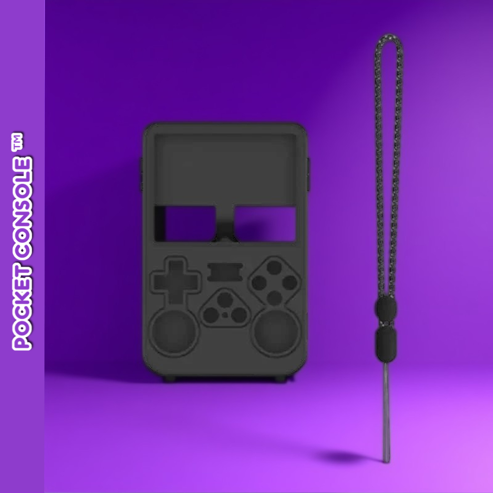 Pocket Console Silicone Case V1