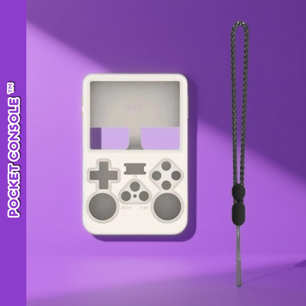 Pocket Console Silicone Case V1