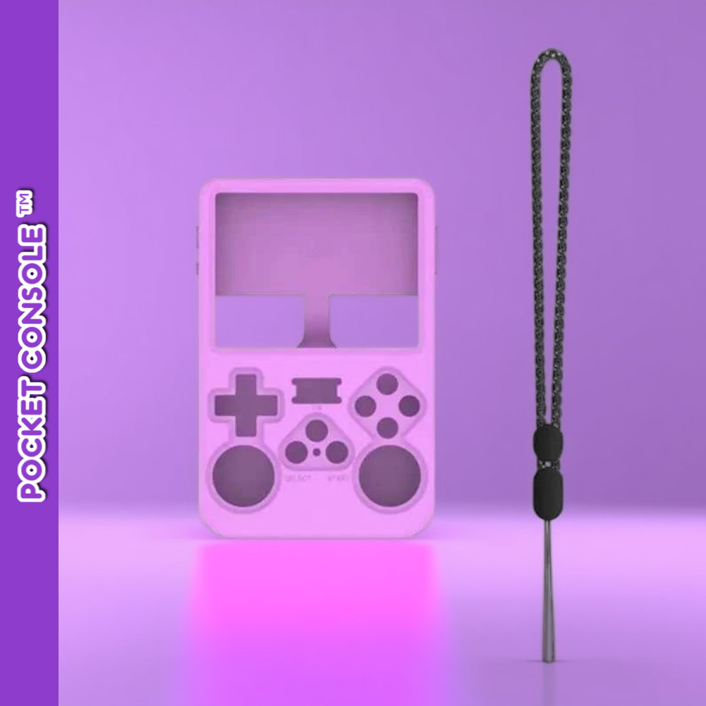 Pocket Console Silicone Case V1