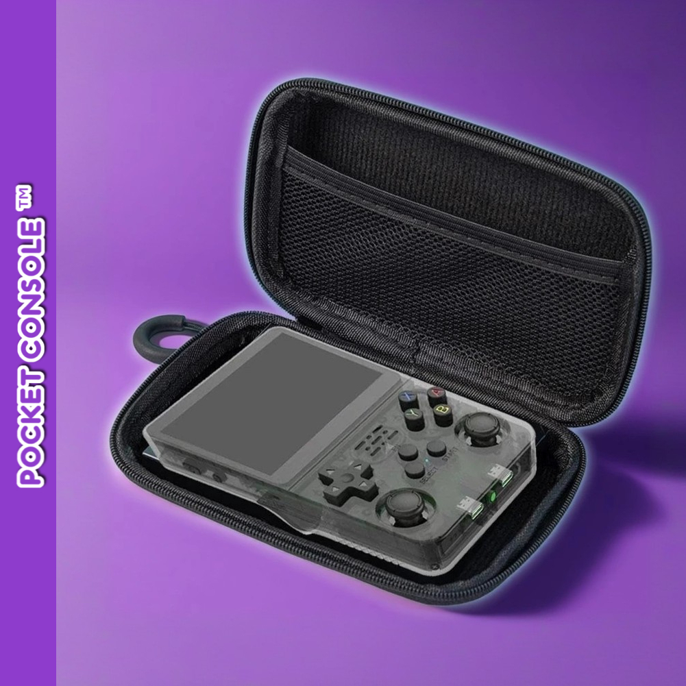  Retro Pocket Storage Bag