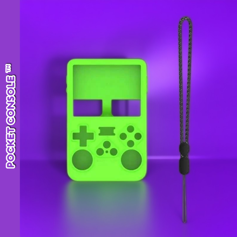 Pocket Console Silicone Case V1