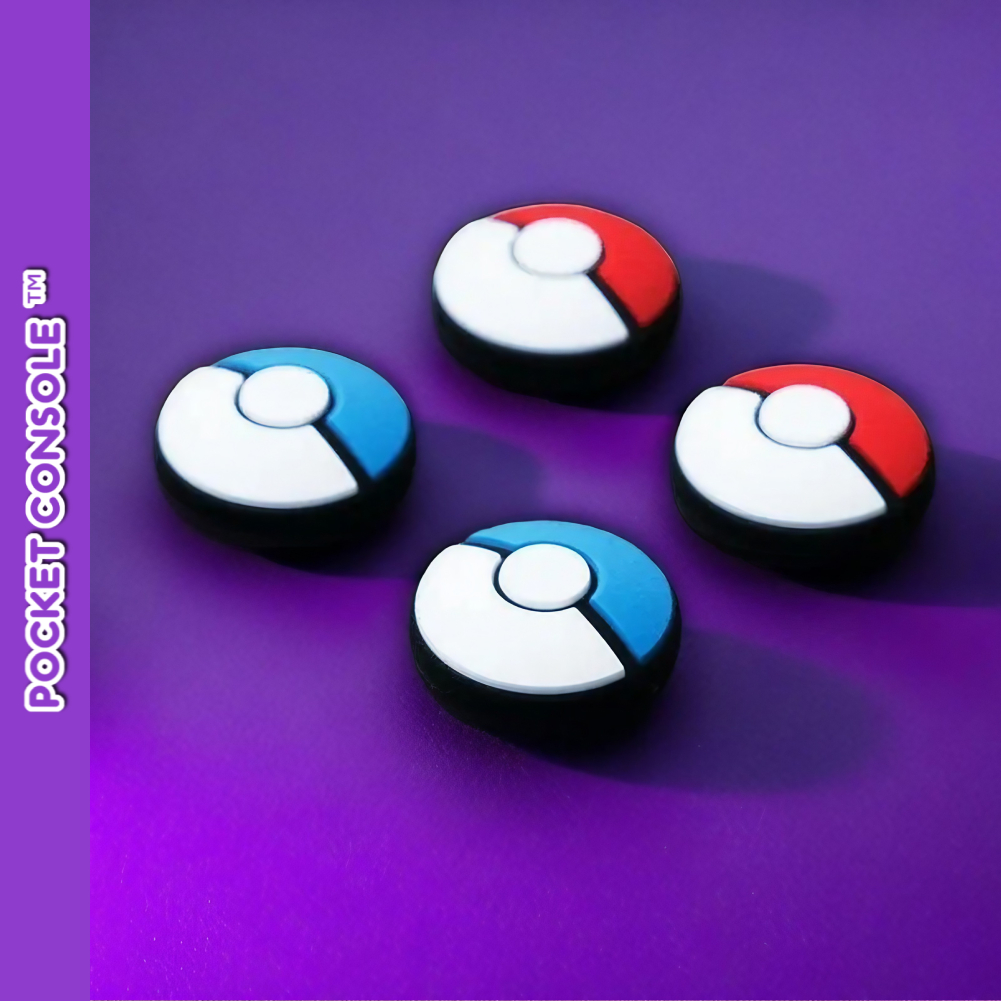 Pocket Console Custom Joysticks