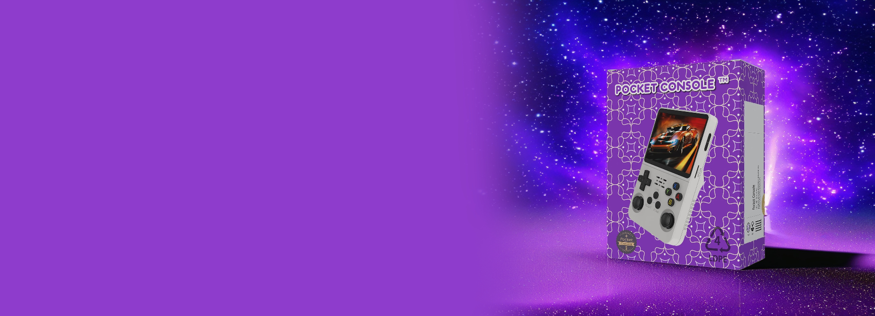 {"default":"Pocket Console retro handheld gaming console with a sleek design, vibrant screen, and durable build. Perfect for retro gaming handhelds and portable gaming enthusiasts."}
