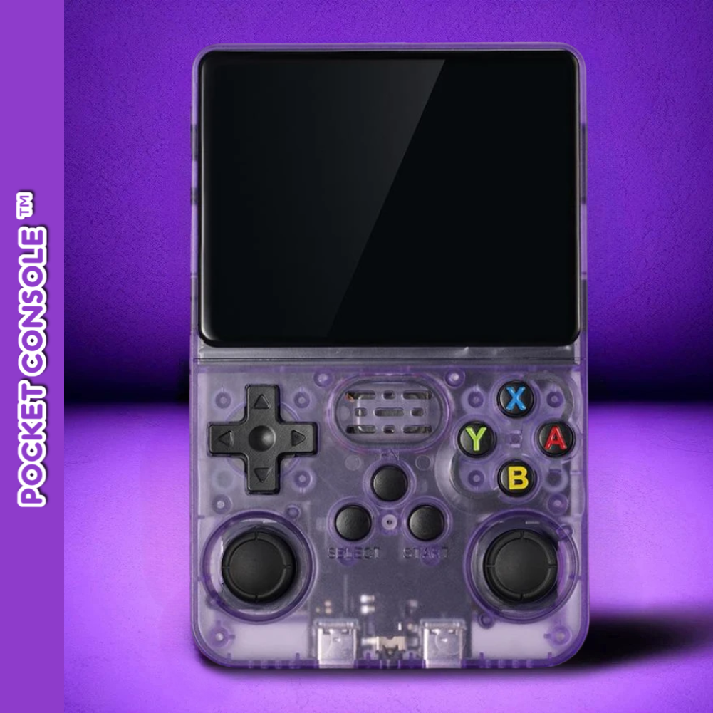 Pocket Console V1