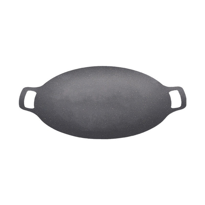Medical stone non-stick baking pan