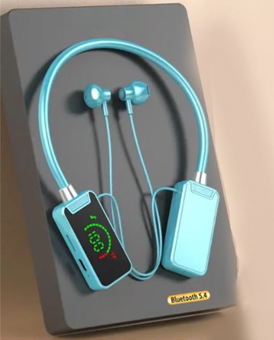 Wireless Sound Card Live Streaming Headset