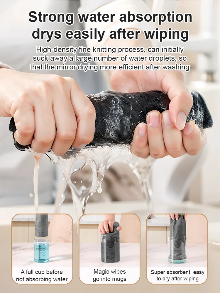 Super Home and Car Cleaning Cloth and Dusting Cloth