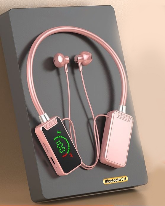 Wireless Sound Card Live Streaming Headset