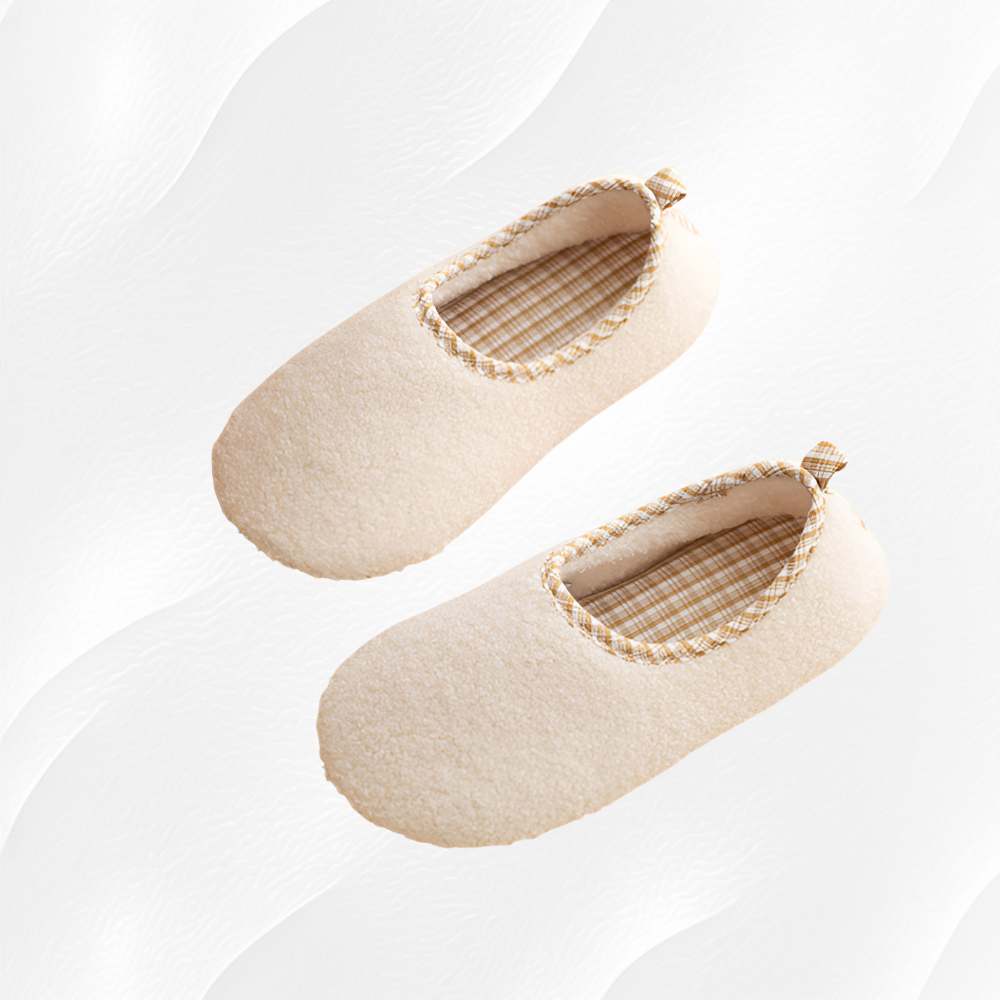 Winter Warm Cotton Slippers