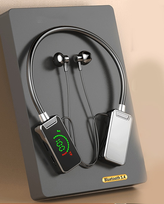 Wireless Sound Card Live Streaming Headset