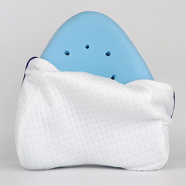 【Doctor's recommendation】Memory foam leg pillow