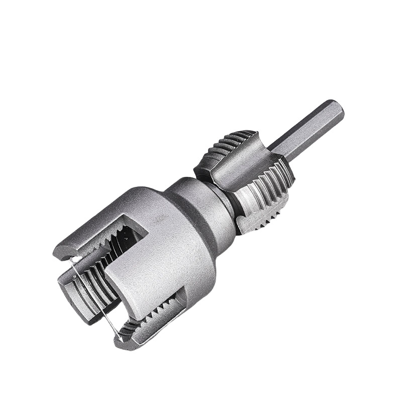 【📣Best price of the year】Integrated precision threading drill tool
