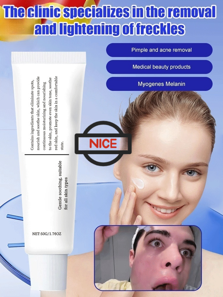 Hydrating and Nourishing Face Cream 345