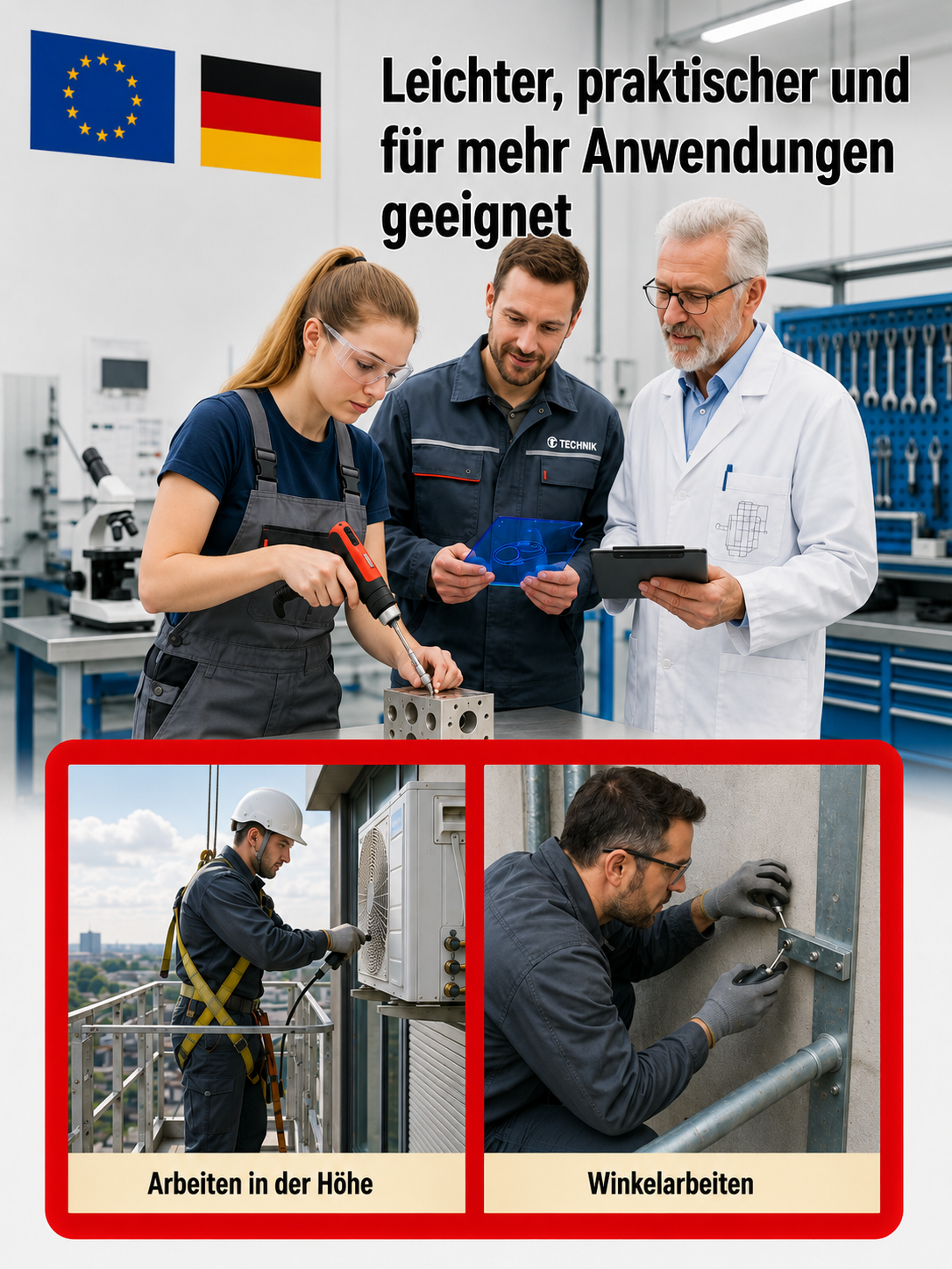 2000 W Ultrahochleistung, präzises Schweißen in 0,1 Sekunden, Effizienz bis zu 500 %!