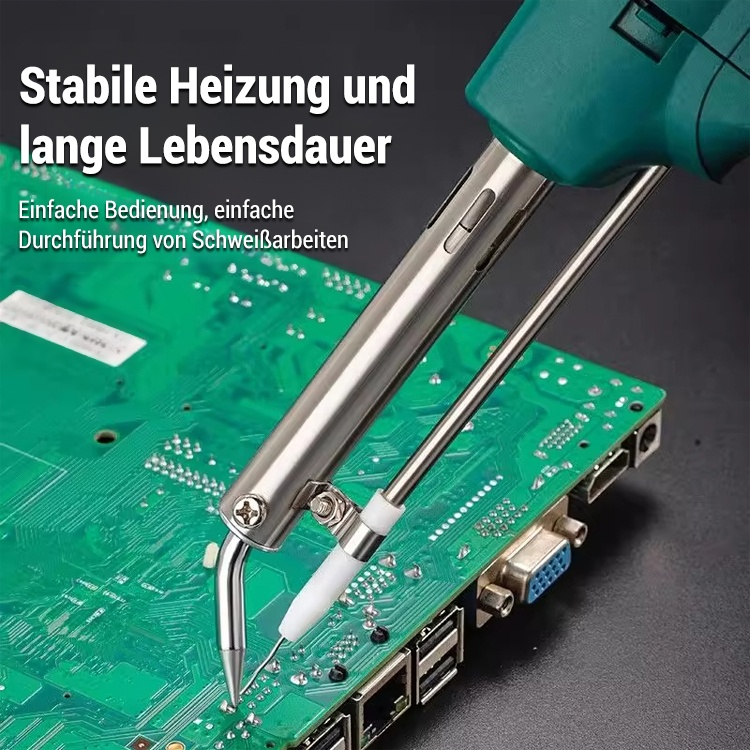✨Schweißgerät auf dem neuesten Stand, 2000 W Ultrahochleistung,💯 präzises Schweißen in 0,1 Sekunden, 👨‍🏭Effizienz bis zu 500 %