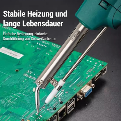 ✨Schweißgerät auf dem neuesten Stand, 2000 W Ultrahochleistung,💯 präzises Schweißen in 0,1 Sekunden, 👨‍🏭Effizienz bis zu 500 %