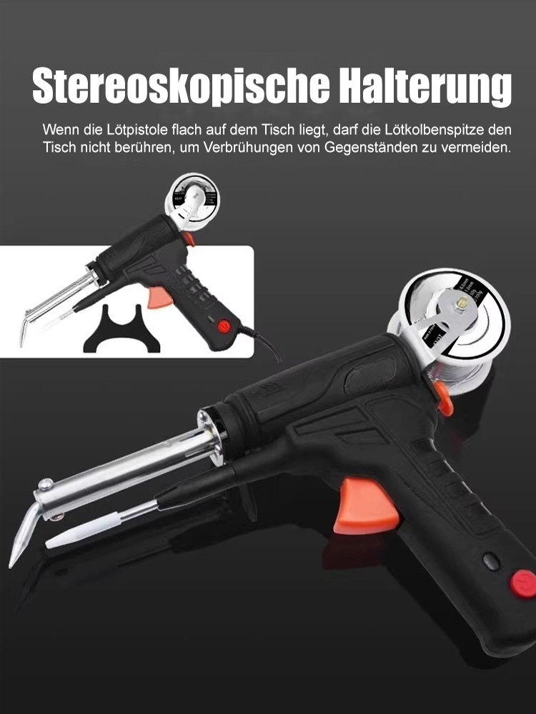 ✨【Neue dt. Handschweißgeräte】2000 W Ultrahochleistung, 0,1s Präzision, Effizienz bis zu 500 %